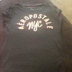 Grey and white shit no rips or stains